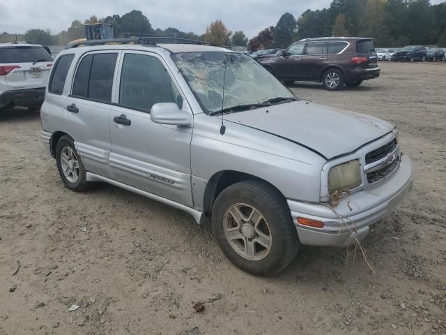 2004 Chevrolet Tracker LT