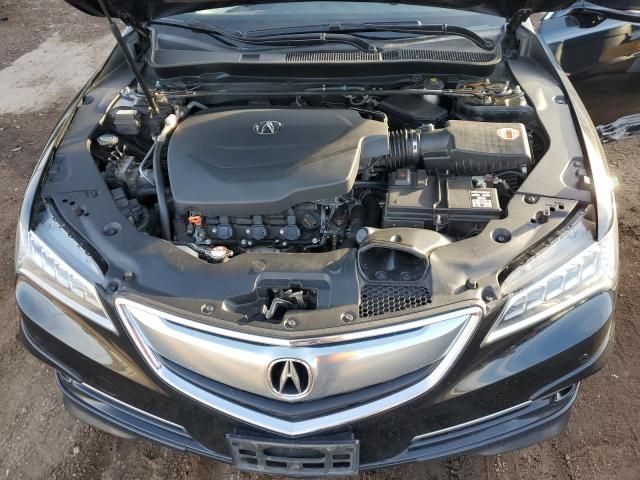 2015 Acura TLX Advance