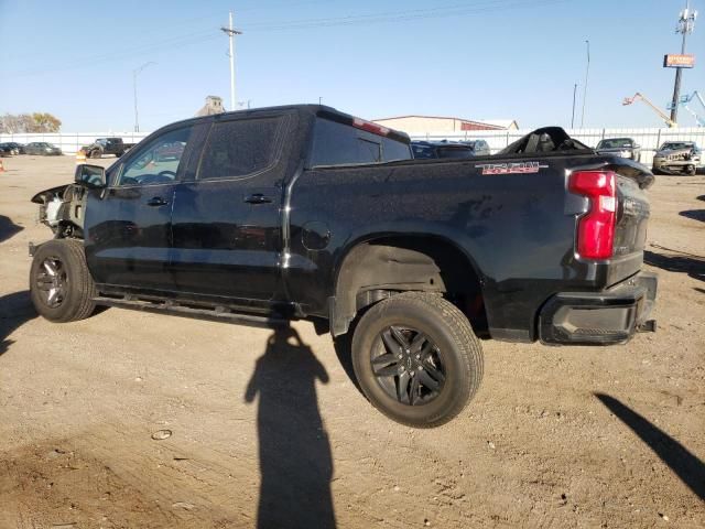 2019 Chevrolet Silverado K1500 LT Trail Boss