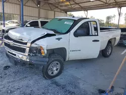 Lotes con ofertas a la venta en subasta: 2007 Chevrolet Silverado C2500 Heavy Duty