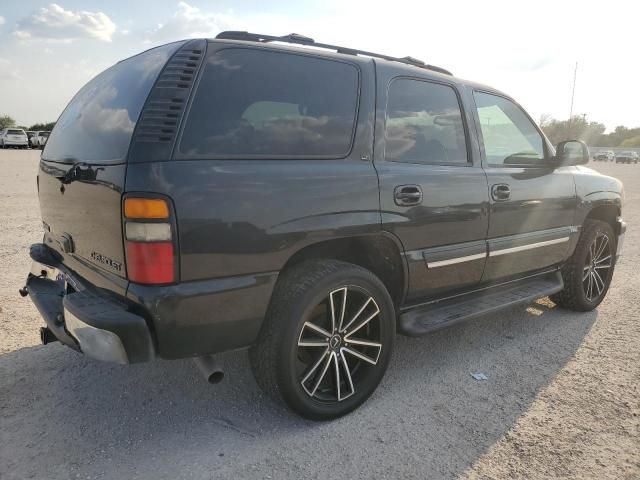 2004 Chevrolet Tahoe C1500