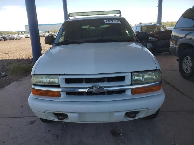 2003 Chevrolet Blazer