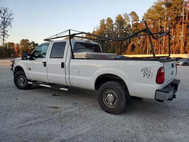 2012 Ford F250 Super Duty