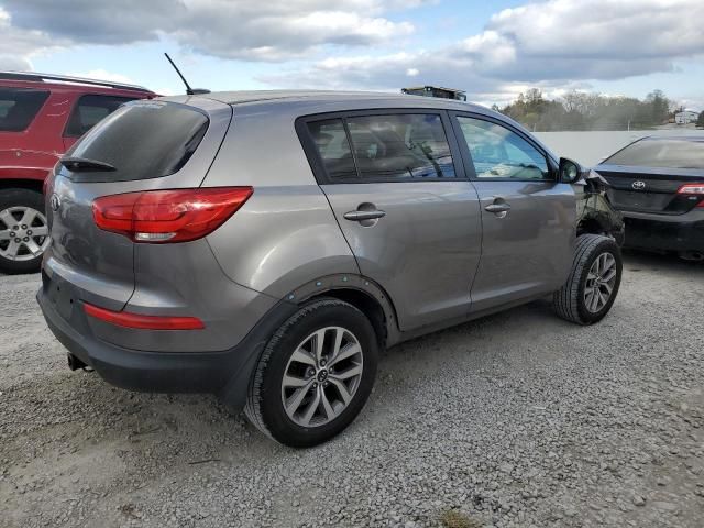 2014 KIA Sportage Base