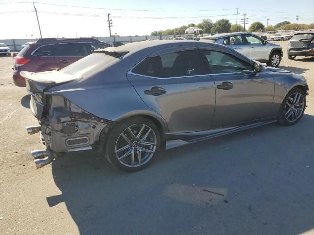 2014 Lexus IS 250