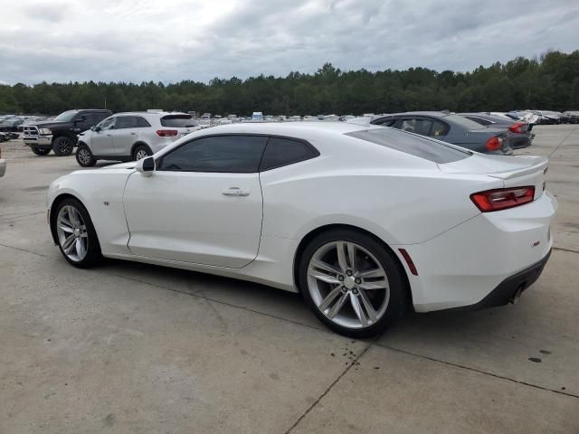 2017 Chevrolet Camaro LT