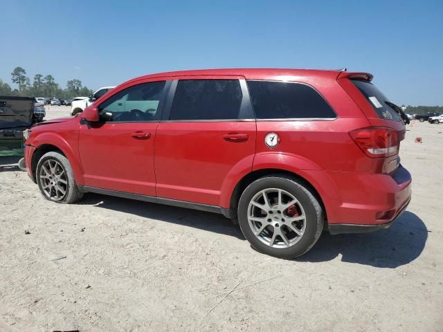 2019 Dodge Journey GT