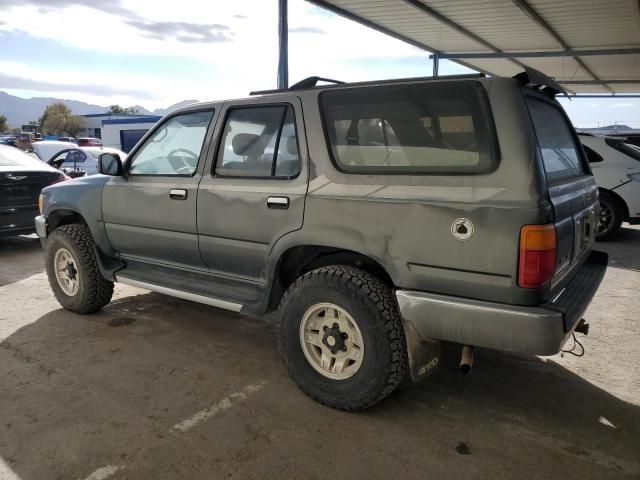 1993 Toyota 4runner VN39 SR5