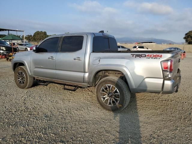 2022 Toyota Tacoma Double Cab