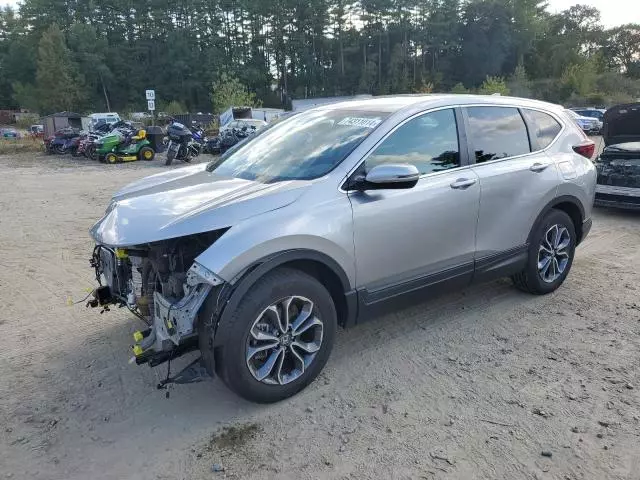 2021 Honda CR-V EXL