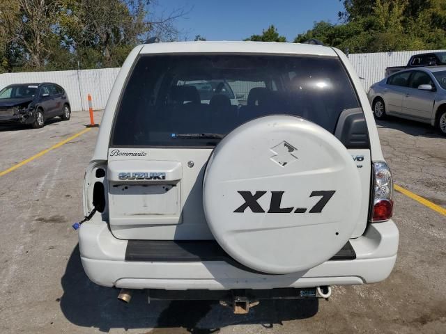 2005 Suzuki XL7 EX