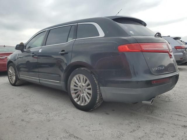 2010 Lincoln MKT