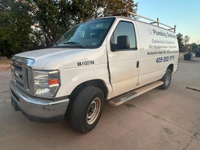 2012 Ford Econoline E250 Van