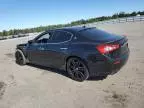 2015 Maserati Ghibli