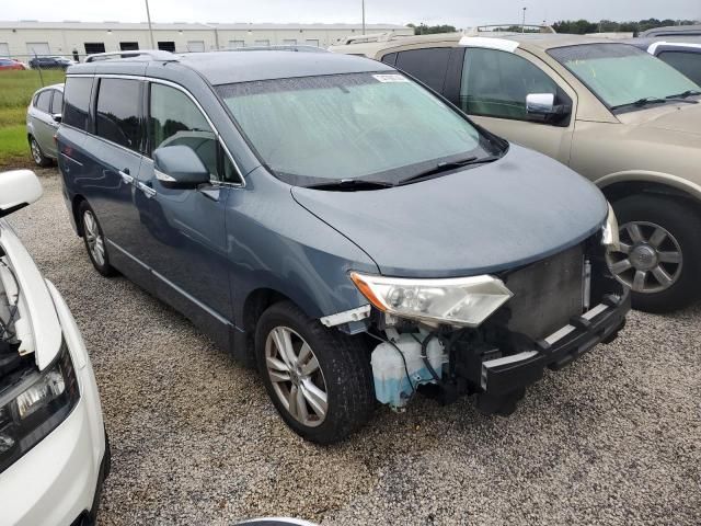 2011 Nissan Quest S