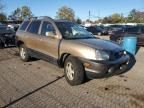 2004 Hyundai Santa FE GLS