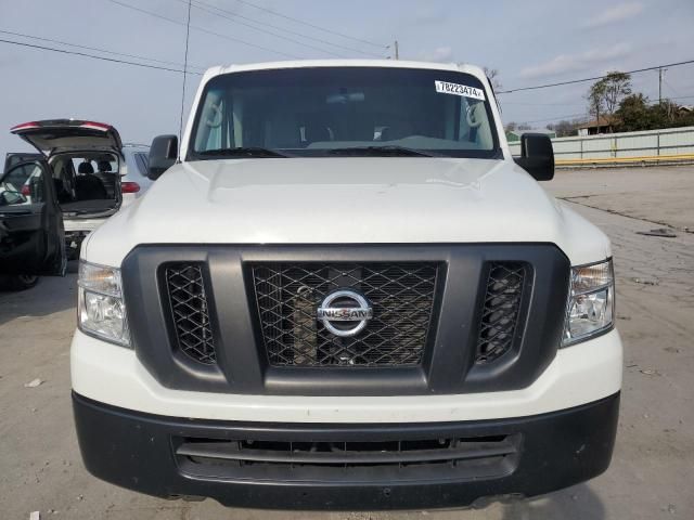 2021 Nissan NV 3500