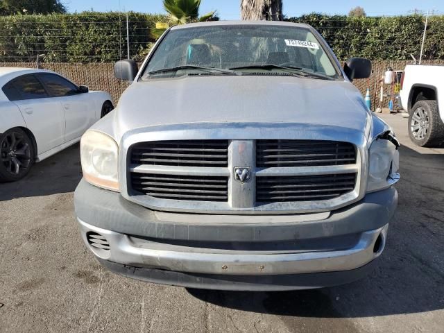 2006 Dodge RAM 1500 ST