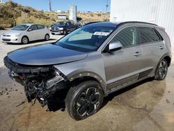 KIA salvage cars for sale: 2023 KIA Niro Wind