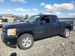 Chevrolet salvage cars for sale: 2011 Chevrolet Silverado K1500 LT