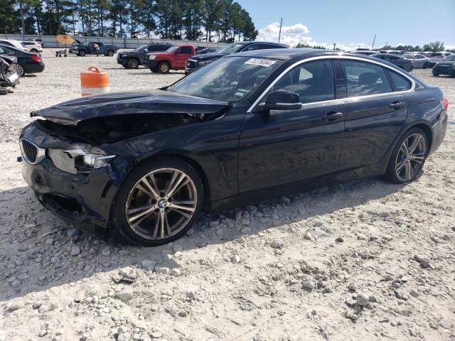 2016 BMW 428 I Gran Coupe Sulev