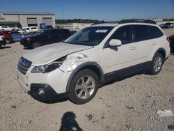 Subaru salvage cars for sale: 2013 Subaru Outback 2.5I Limited