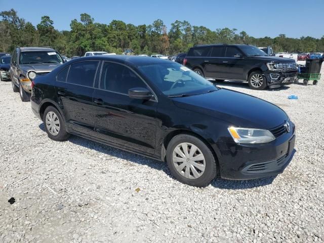 2014 Volkswagen Jetta Base