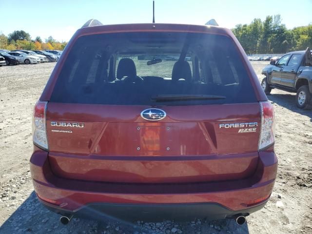 2011 Subaru Forester 2.5X Premium