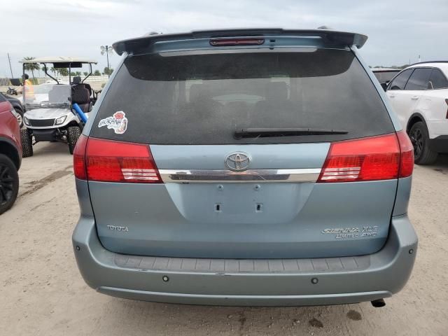 2004 Toyota Sienna XLE