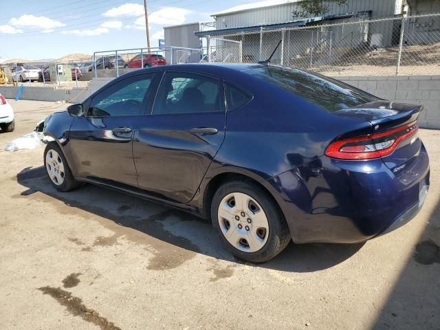 2013 Dodge Dart SE