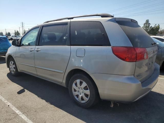 2008 Toyota Sienna CE