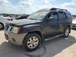 Nissan salvage cars for sale: 2010 Nissan Xterra OFF Road