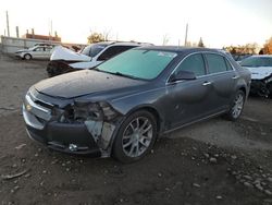 2010 Chevrolet Malibu LTZ en venta en Lansing, MI