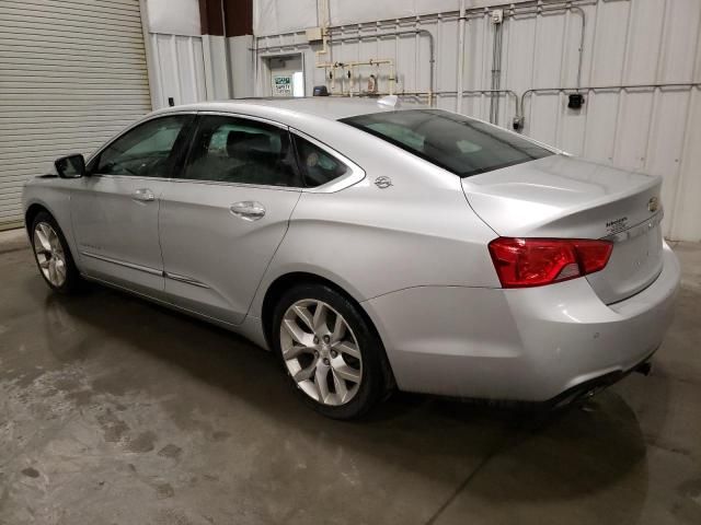 2014 Chevrolet Impala LTZ