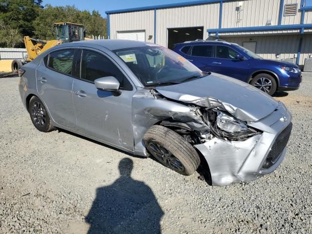 2019 Toyota Yaris L