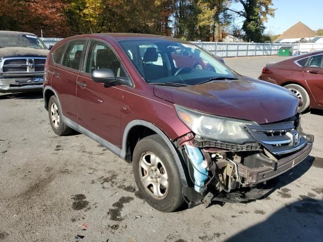 2013 Honda CR-V LX