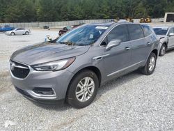 Vehiculos salvage en venta de Copart Gainesville, GA: 2019 Buick Enclave Essence