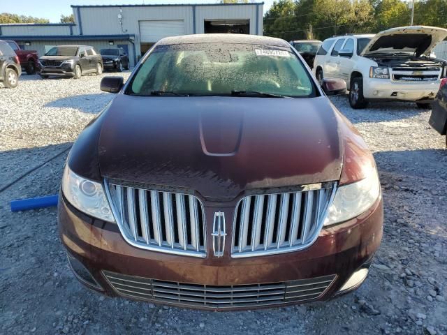 2010 Lincoln MKS