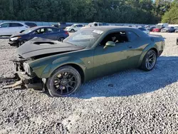 2020 Dodge Challenger R/T Scat Pack en venta en Ellenwood, GA