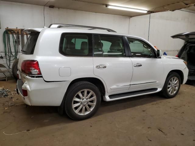 2008 Lexus LX 570