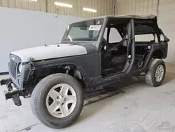 2012 Jeep Wrangler Unlimited Sport en venta en Orlando, FL