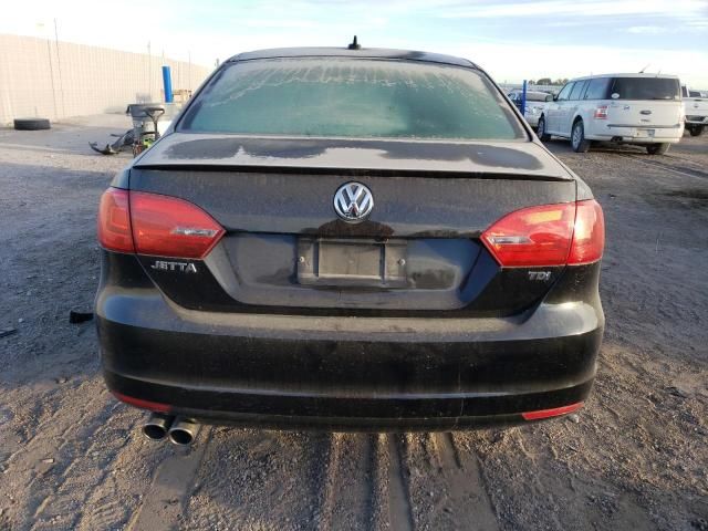 2011 Volkswagen Jetta TDI