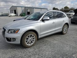 Audi Vehiculos salvage en venta: 2011 Audi Q5 Premium Plus