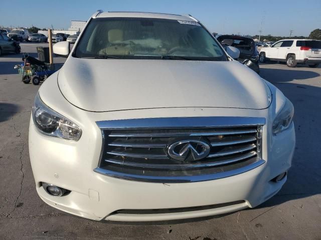 2014 Infiniti QX60