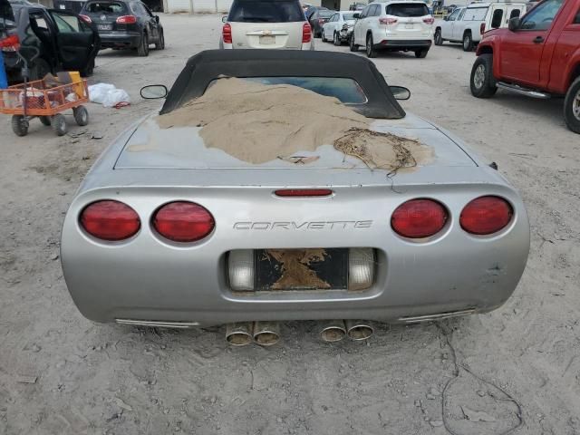 2004 Chevrolet Corvette