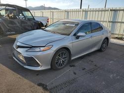 2021 Toyota Camry XLE en venta en Magna, UT