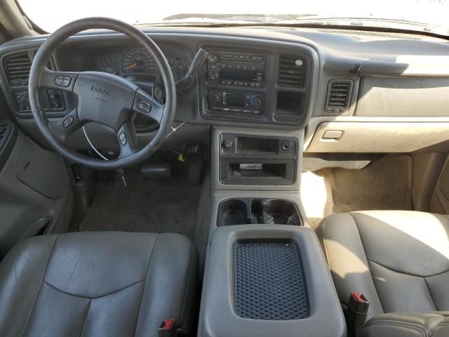 2003 GMC Yukon XL K1500