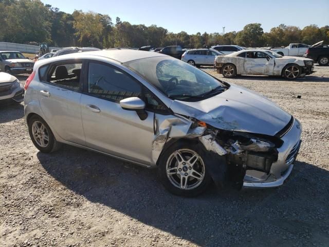 2017 Ford Fiesta SE