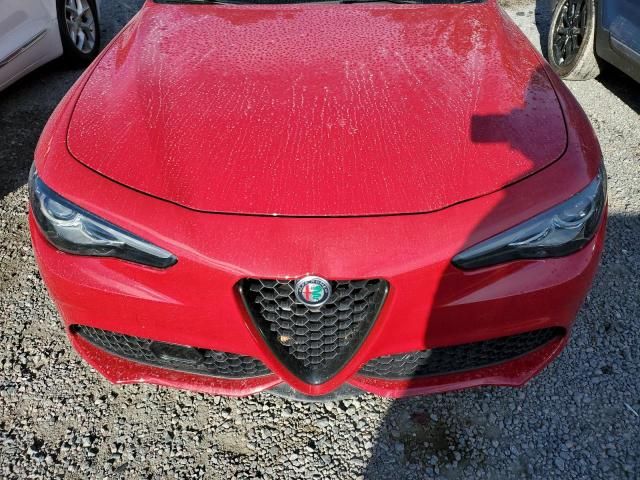 2023 Alfa Romeo Giulia TI