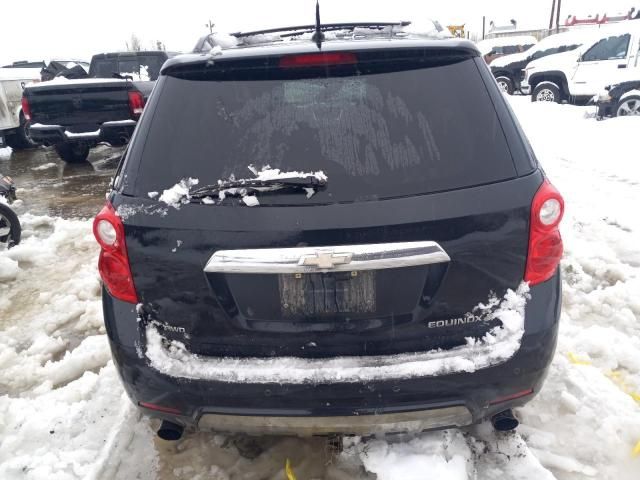 2010 Chevrolet Equinox LTZ